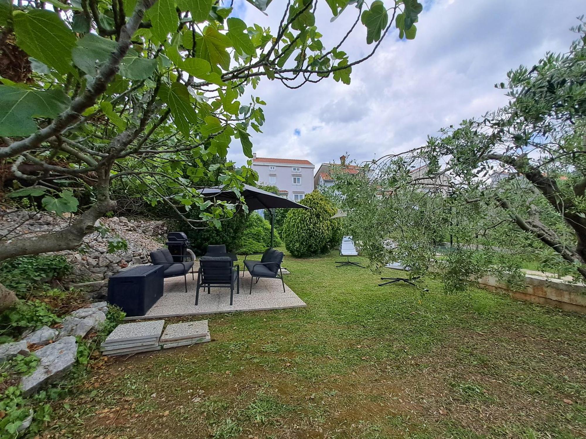 Greta Daire Vrbnik Dış mekan fotoğraf